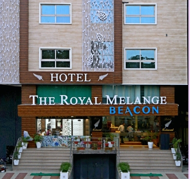 The Royal Melange Ajmer Hotel